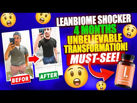 leanbiome leanbiome review the shocking truth behind my life changing journey f09f98b2 must watch