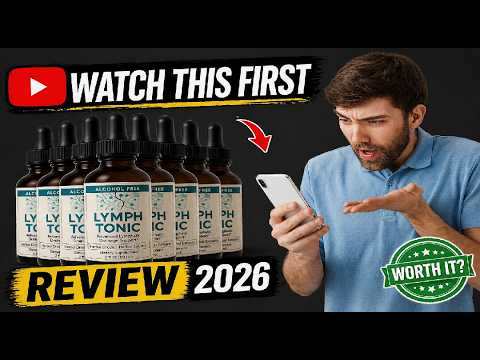 lymph tonic review 2026 lymphtonic is legit does it really help with swelling and circulation