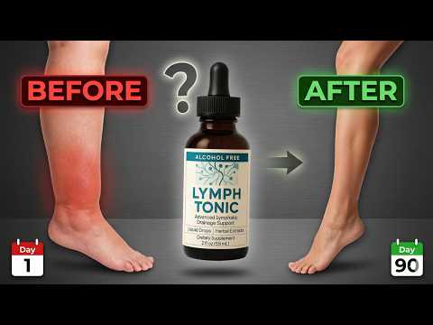 lymph tonic review 90 days to zero swelling