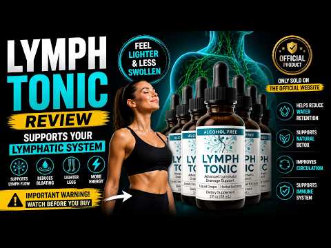 lymph tonic review does it really reduce bloating