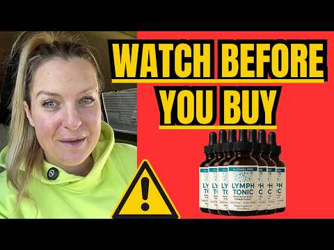 lymph tonic review honest review e29c85 lymph tonic reviews lymph tonic works lymph tonic amazon