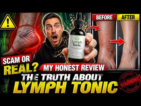 lymph tonic review the truth about this viral lymphatic drainage supplement in 2026