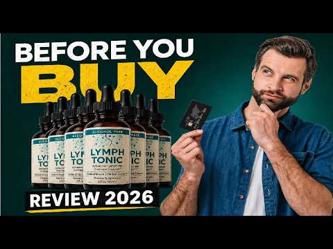 lymph tonic review what you need to know before buying lymphtonic 2026