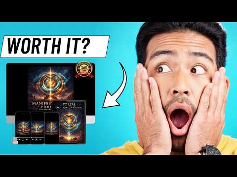 manifestation portals review is this manifestation portals really work