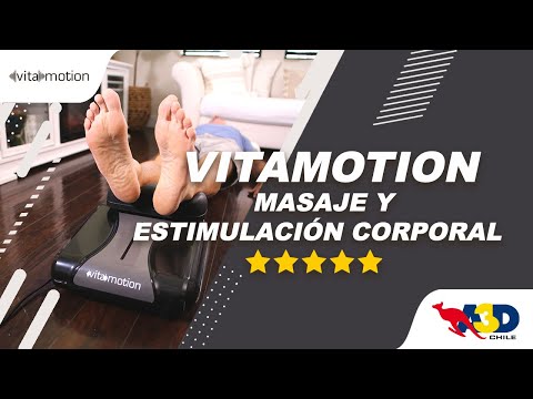 maquina de ejercicio de bajo impacto y estimulacion vitamotion f09f918c a3d