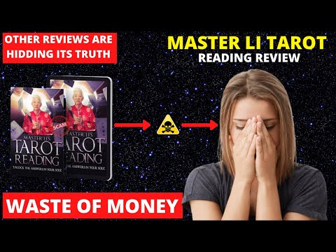 master li tarot card reading 2021 does master li tarot card reading legit or not