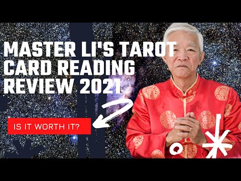 master li tarot card reading review 2021 how does it work and what you should know