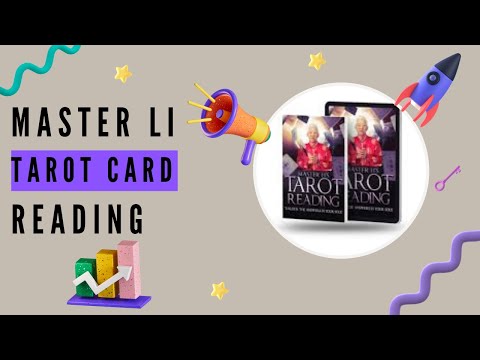 master li tarot card reading review unlocking powerful insights