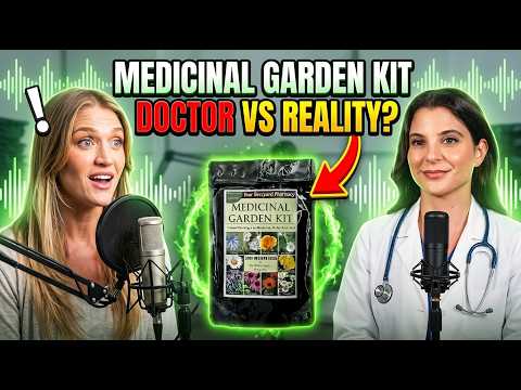 medicinal garden kit review 2026 can you really grow your own natural medicine shocking results