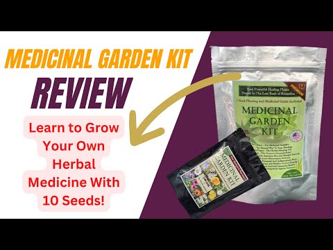 medicinal garden kit review the medicinal garden kit guide nicole apelian book backyard remedy