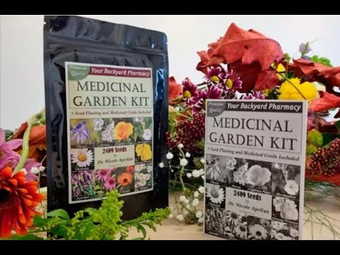 medicinal garden kit warning my personal review watch before buy
