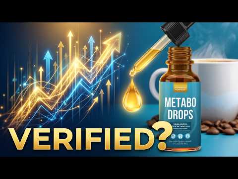 metabo drops review 1 drop for faster fat burn
