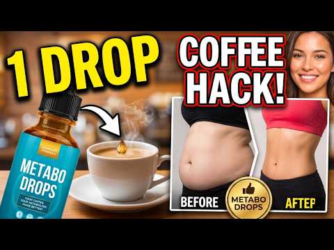 metabo drops review 5 things they dont tell you