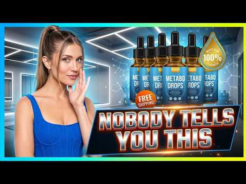 metabo drops review honest truth or just expensive water f09f92a7