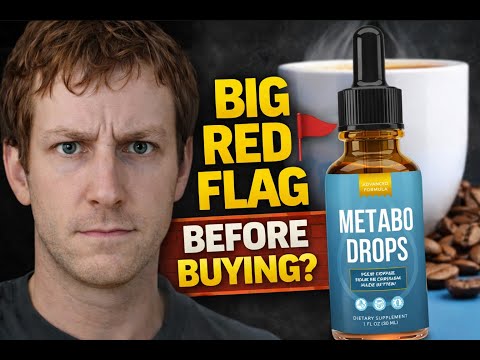 metabo drops review the truth you must know before buying
