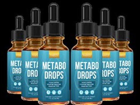 metabo drops weight loss review does it really workdesign