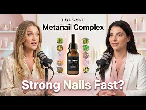 metanail complex review 2026 nail fungus cure or scam honest podcast shocking results