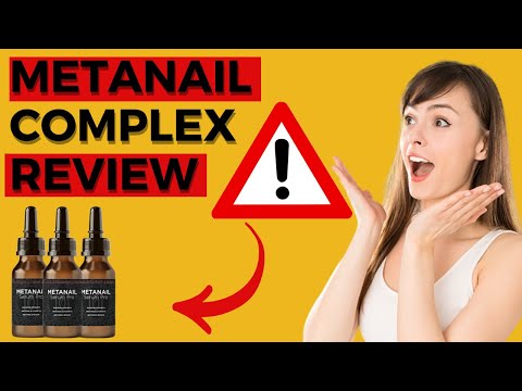 metanail complex review unveiling the new top fungus offer the ultimate solution for nail health