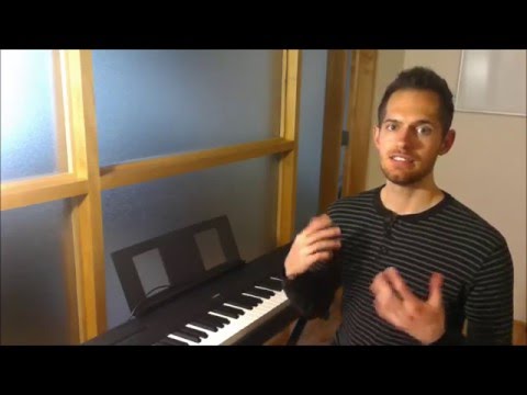 my journey with pianoforall weeks 1 3 review