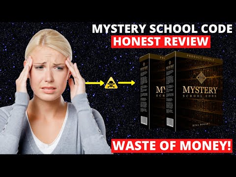 mystery school code review warning dont buy mystery school code untill you watch this review