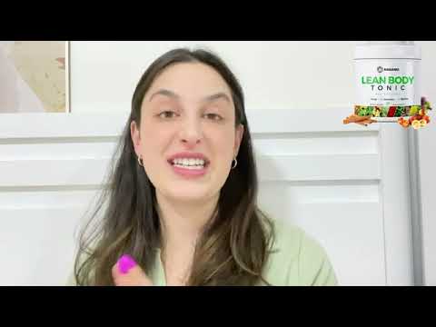 nagano lean body tonic review benefits ingredients how it works