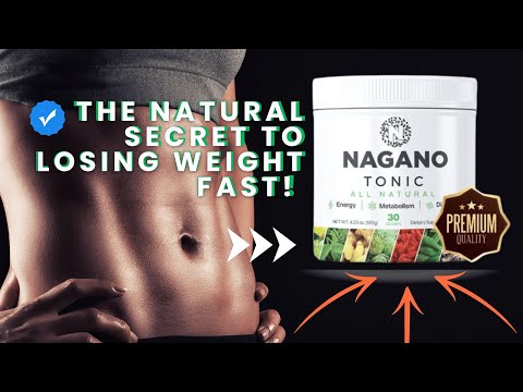 nagano tonic the natural secret to losing weight and gaining energy f09f8cbf