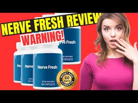 nerve fresh f09f9aa8big warningf09f9aa8 nerve fresh supplement review worth it
