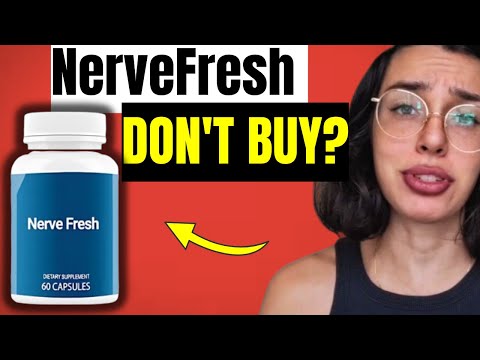 nerve fresh review 2025 best natural supplement for nerve pain relief and real results