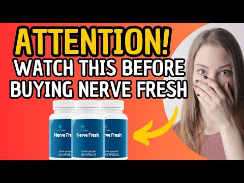 nerve fresh review alert where to buy nerve fresh really works new top neuropathy product