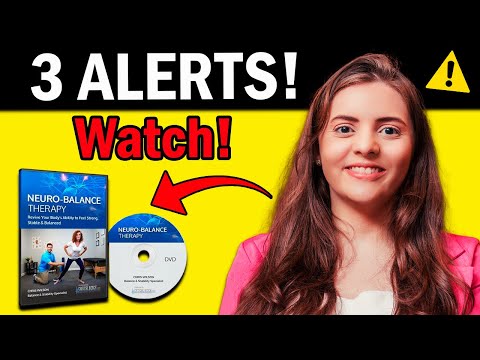 neuro balance therapy review neuro balance therapy really work neuro balance therapy chris wilson