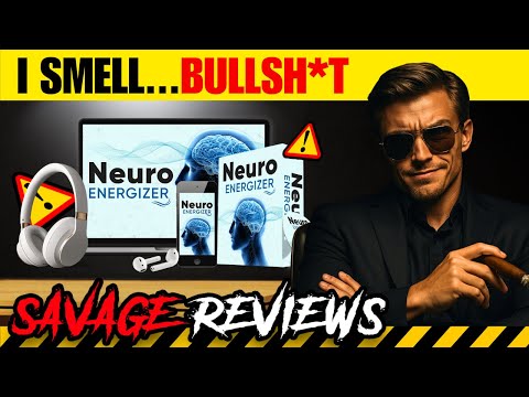 neuro energizer review does 7 second audio boost focus 2025