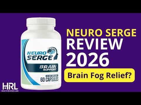 neuro serge review 2026 can you really improve brain function without stimulants