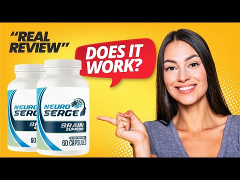 neuro serge review is it legit or a scam honest review