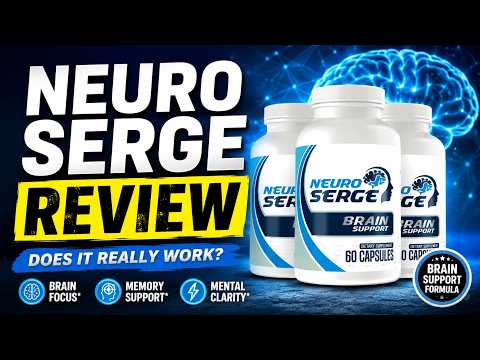neuro serge review is this the best brain support supplement of 2026