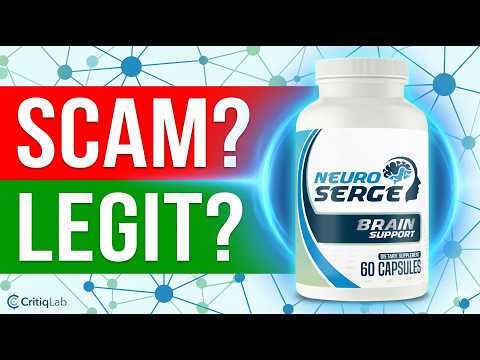 neuro serge review stop afternoon slumps in 60 days