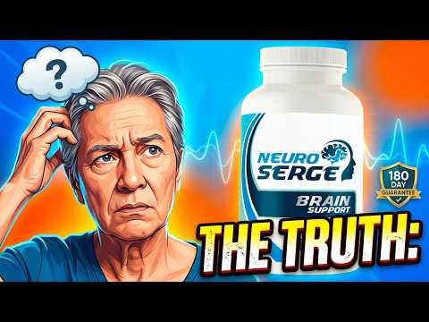 neuro serge review the 1 hidden flaw i uncovered