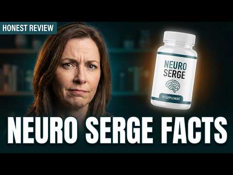 neuro serge supplement review worth your money or not