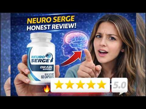 neuro serge supplement this supplement really works review 2026
