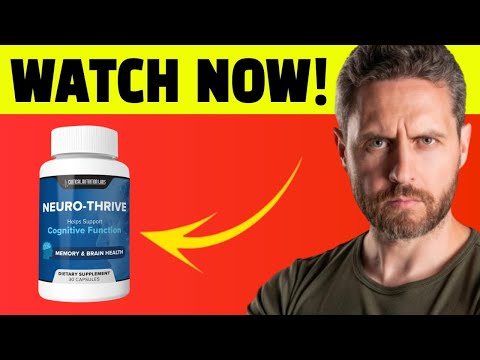neuro thrive brain support e29aa0efb88fwarning e29aa0efb88f neuro thrive reviews what is neuro thrive
