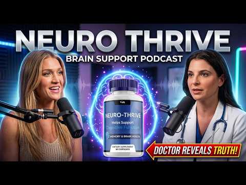 neuro thrive brain support review 2026 does it really boost memory focus honest podcast