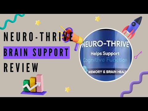 neuro thrive brain support review is it the ultimate solution for brain health