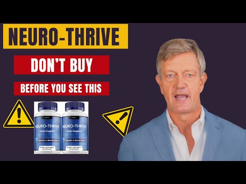 neuro thrive e29aa0efb88f real truth revealed e29d8c neuro thrive review 2025 brain boost or hype full breakdown