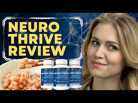 neuro thrive review does chris wilson neuro thrive okinawan memory bean brain supplement work