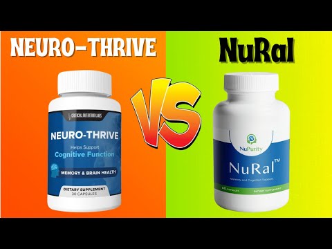 neuro thrive vs nural which is the better brain supplement for cognitive health