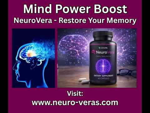 neurovera restore your memory