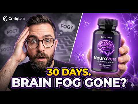 neurovera review 4 weeks to sharper focus