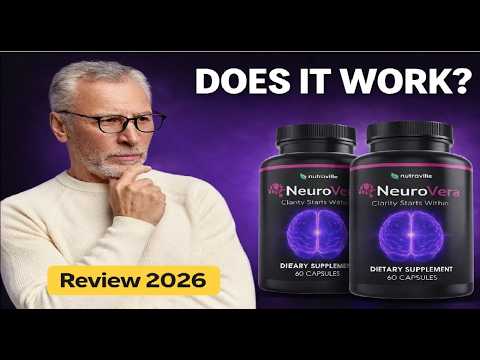 neurovera review legit or scam watch this before you buy neuro vera supplement 2026