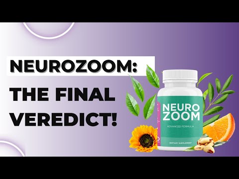 neurozoom review 2024 neurozoom supplement review for brain health