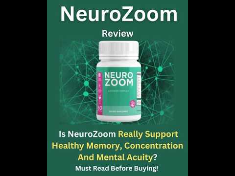neurozoom review 2026 does this brain supplement really work