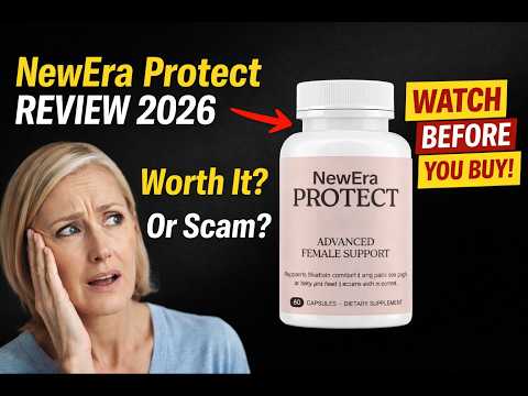 newera protect review 2026 ingredients benefits side effects does it really work